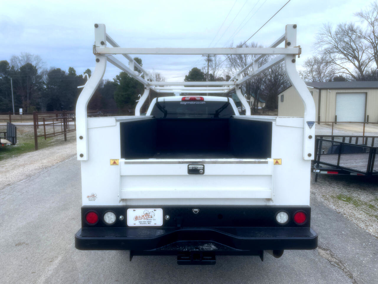 Used 2019 Chevrolet Silverado 2500 W/T w/ WT Convenience Package image 5