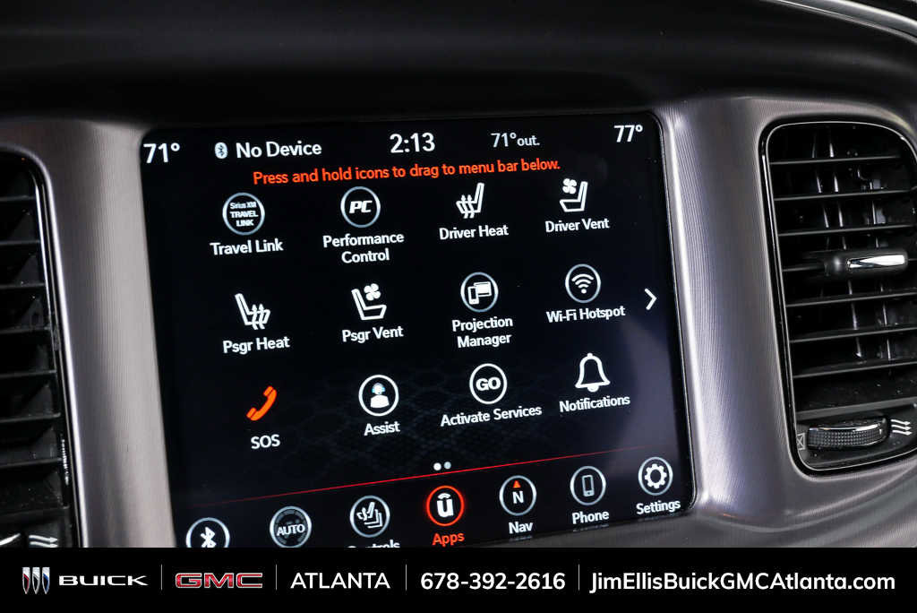 Used 2021 Dodge Charger GT w/ Plus Group image 13