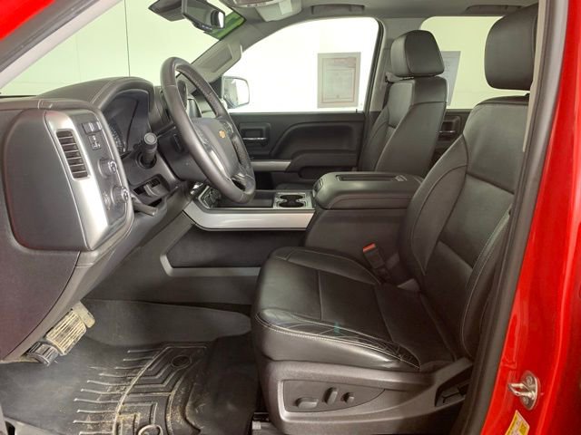Used 2017 Chevrolet Silverado 1500 LTZ Z71 w/ LTZ Plus Package image 15