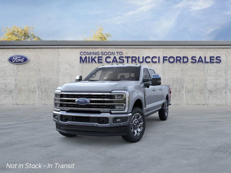 New 2026 Ford F250 King Ranch image 2