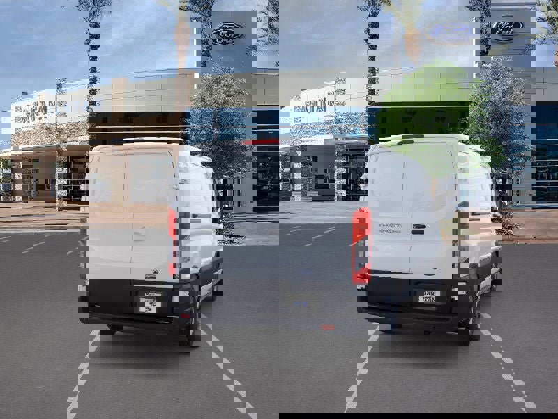 New 2025 Ford Transit 350 Low Roof image 8