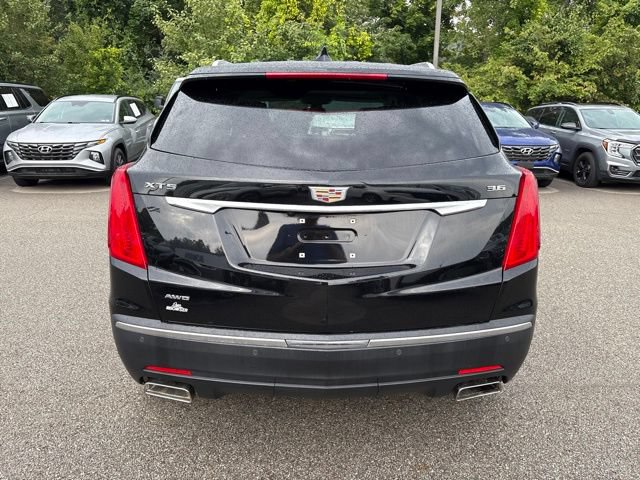 Used 2019 Cadillac XT5 Premium Luxury AWD/4WD image 4