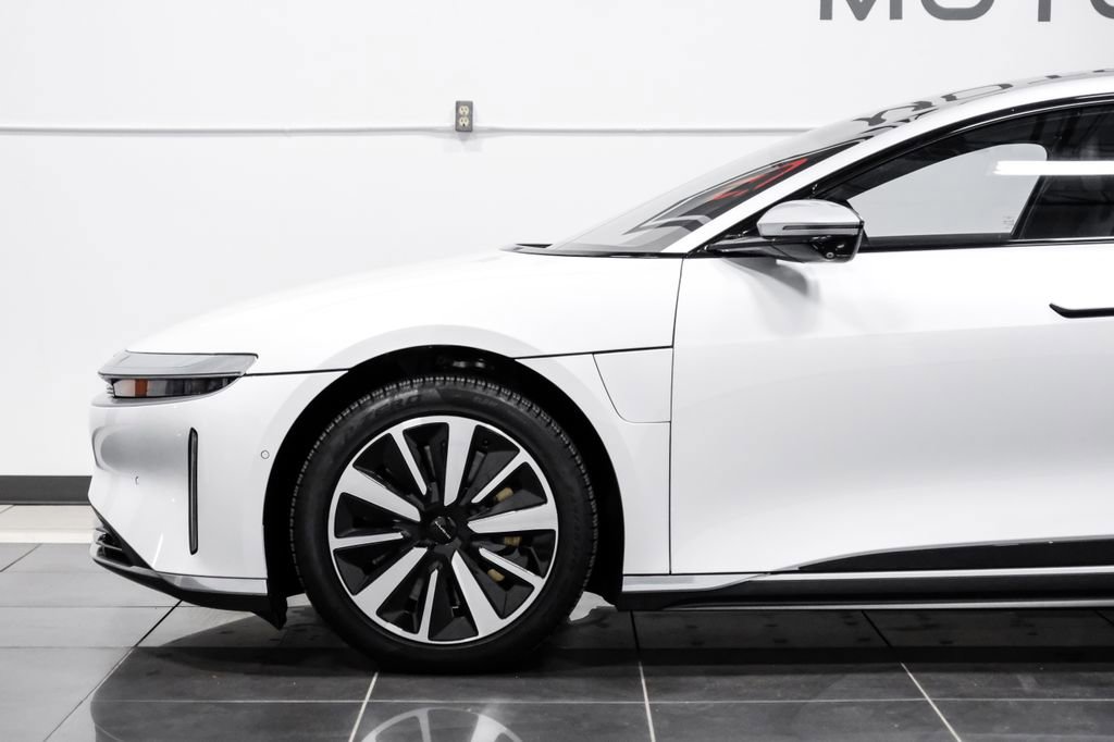 Used 2022 Lucid Air Grand Touring AWD/4WD image 12