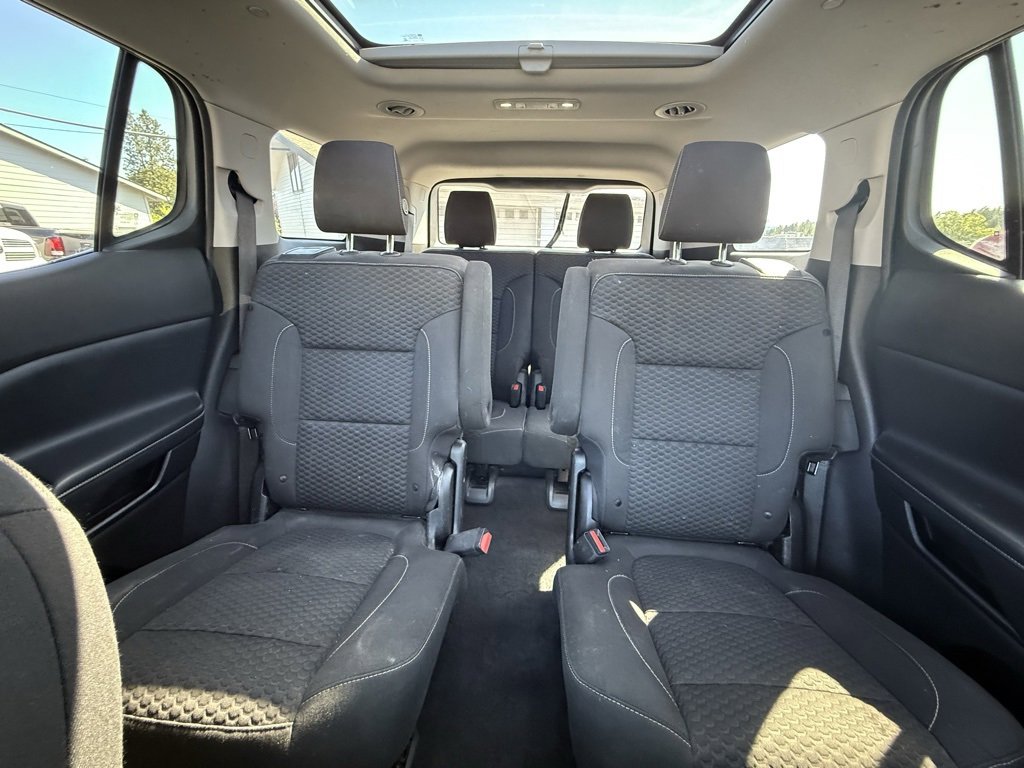 Used 2019 GMC Acadia SLE image 11