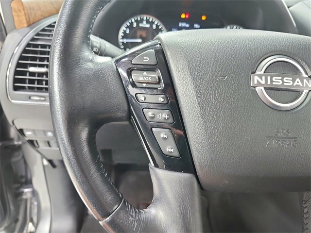 Used 2023 Nissan Armada SL image 25