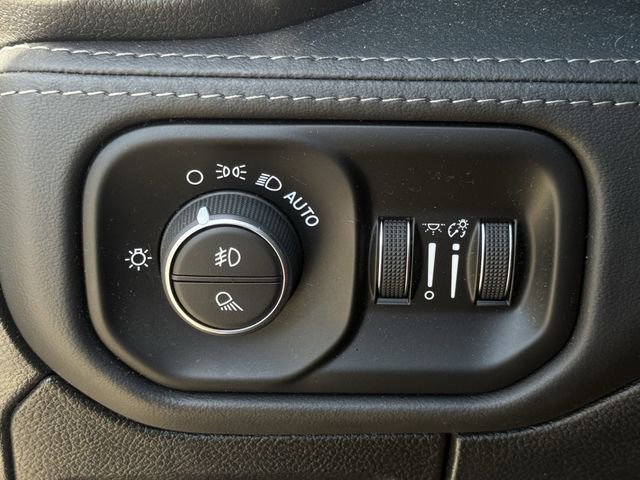 Used 2021 RAM 1500 TRX w/ TRX Level 1 Equipment Group AWD/4WD image 25