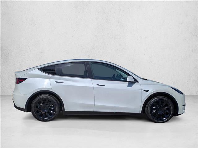 Used 2020 Tesla Model Y Long Range AWD/4WD image 4