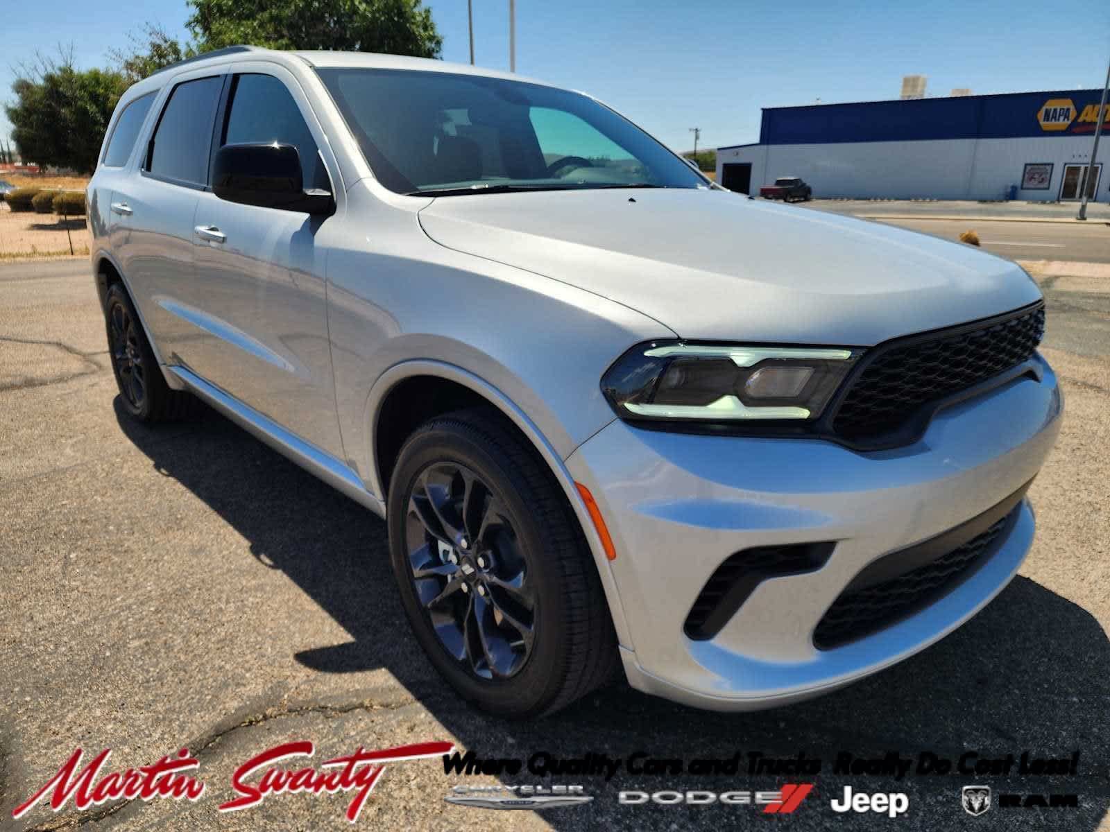 New 2026 Dodge Durango GT w/ Blacktop Package AWD/4WD video 1