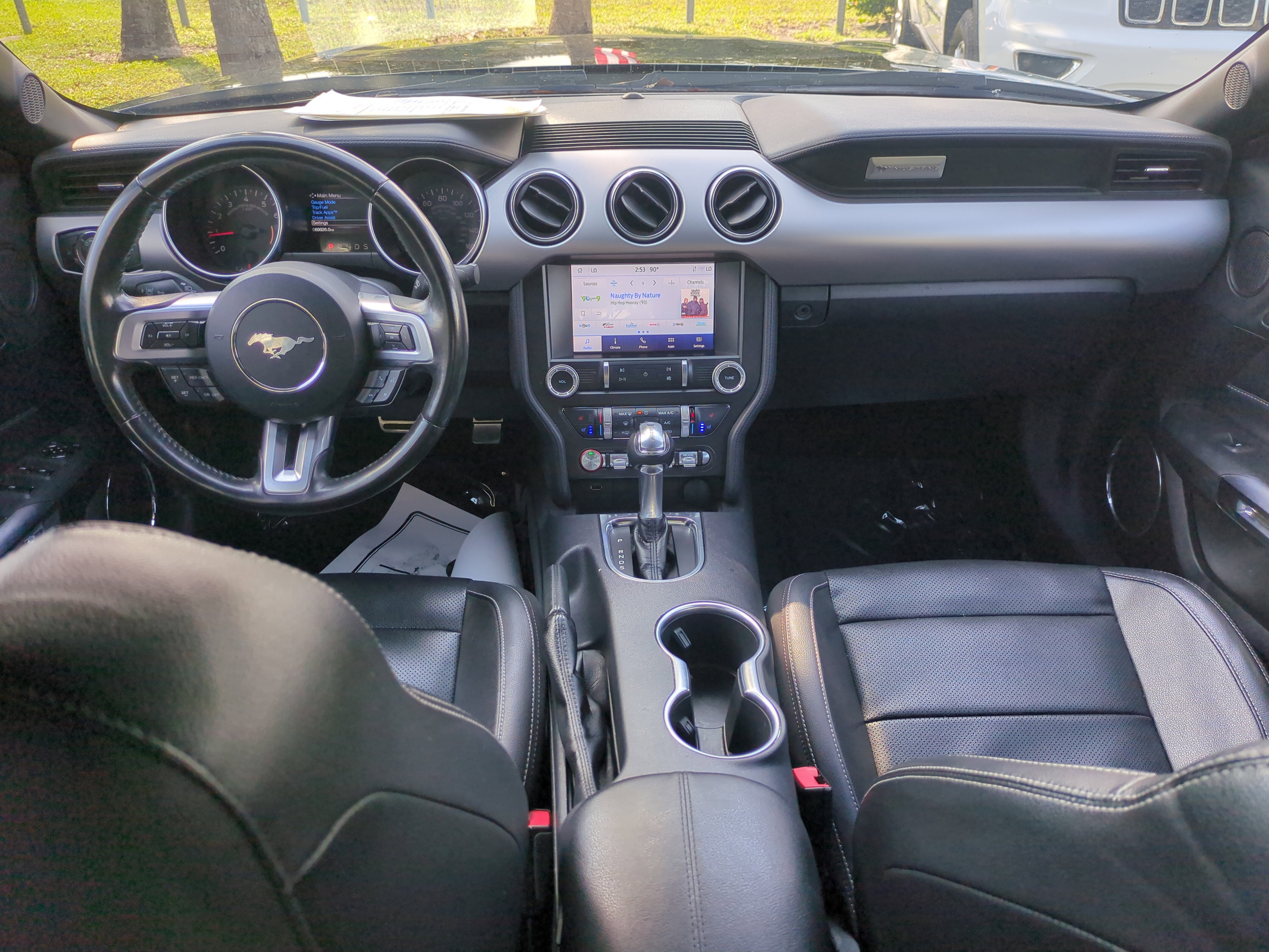 Used 2023 Ford Mustang Premium image 15