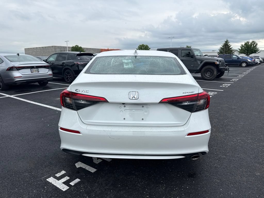 Used 2023 Honda Civic Sport image 8