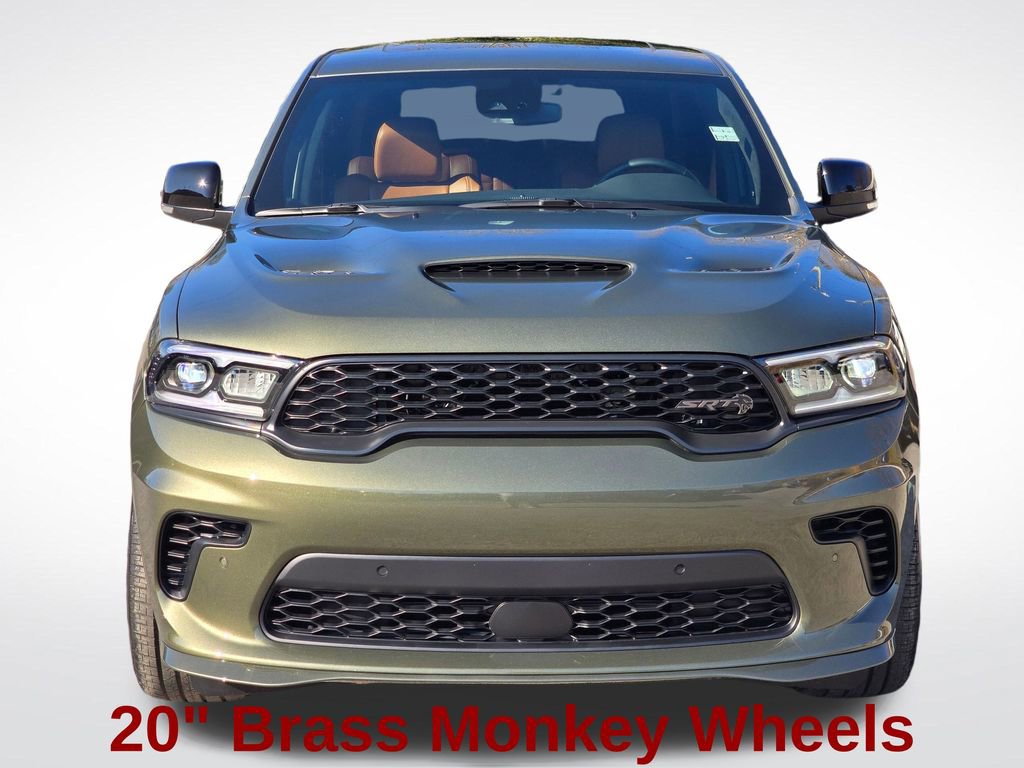 New 2026 Dodge Durango SRT Hellcat image 19