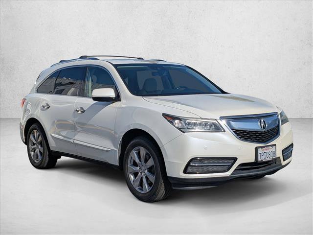 Used 2016 Acura MDX SH-AWD image 3