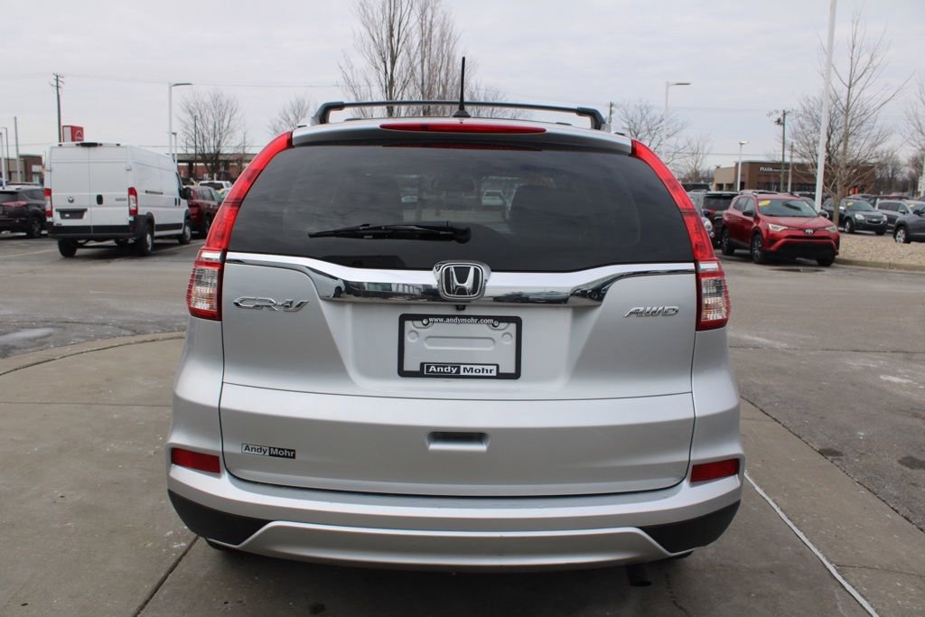 Used 2015 Honda CR-V EX-L image 8