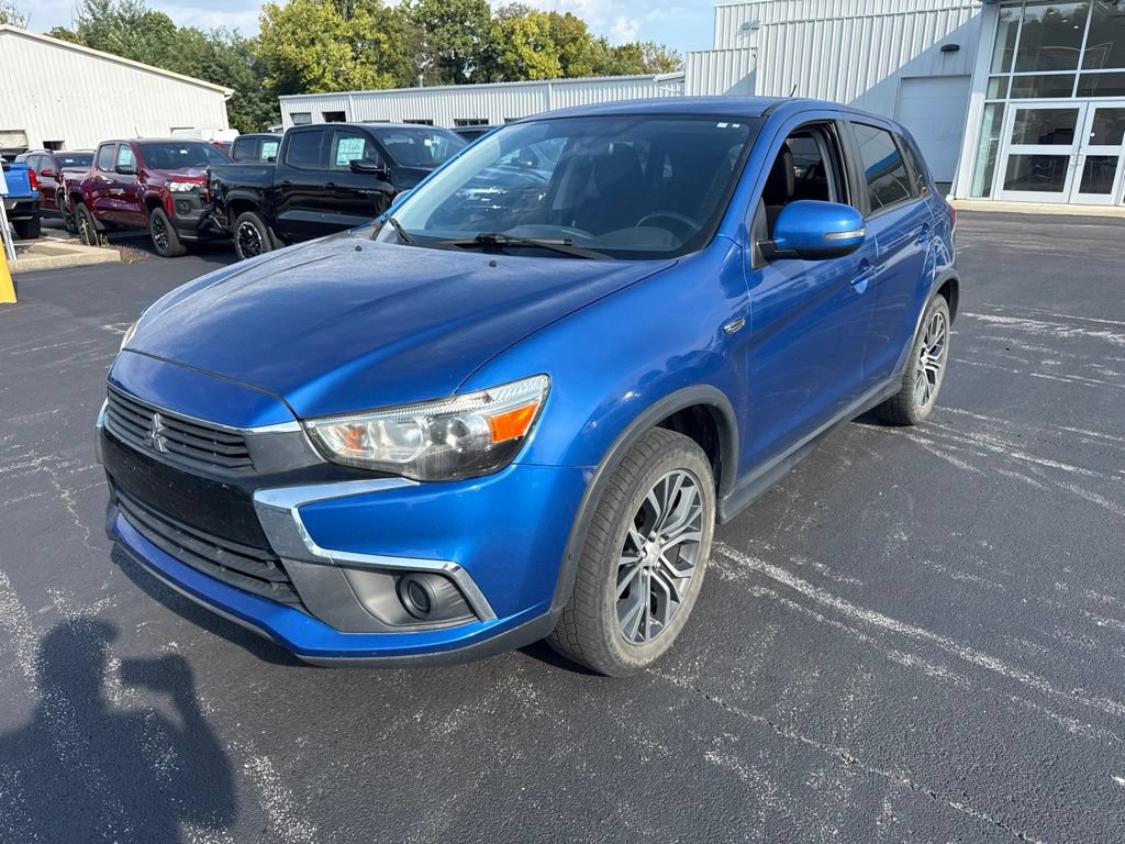 Used 2016 Mitsubishi Outlander Sport ES AWD/4WD image 1