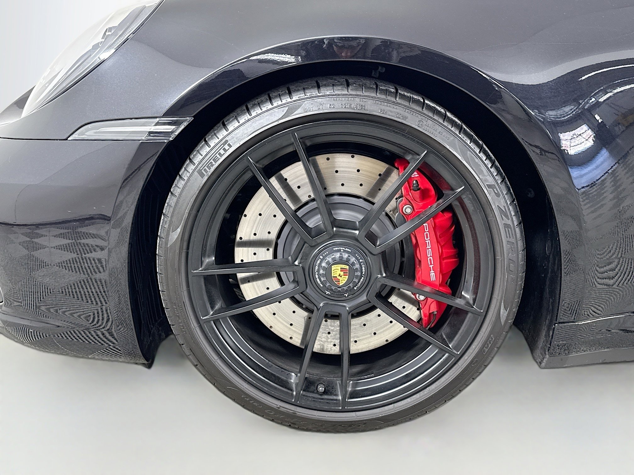 Certified 2023 Porsche 911 Carrera 4 GTS image 27