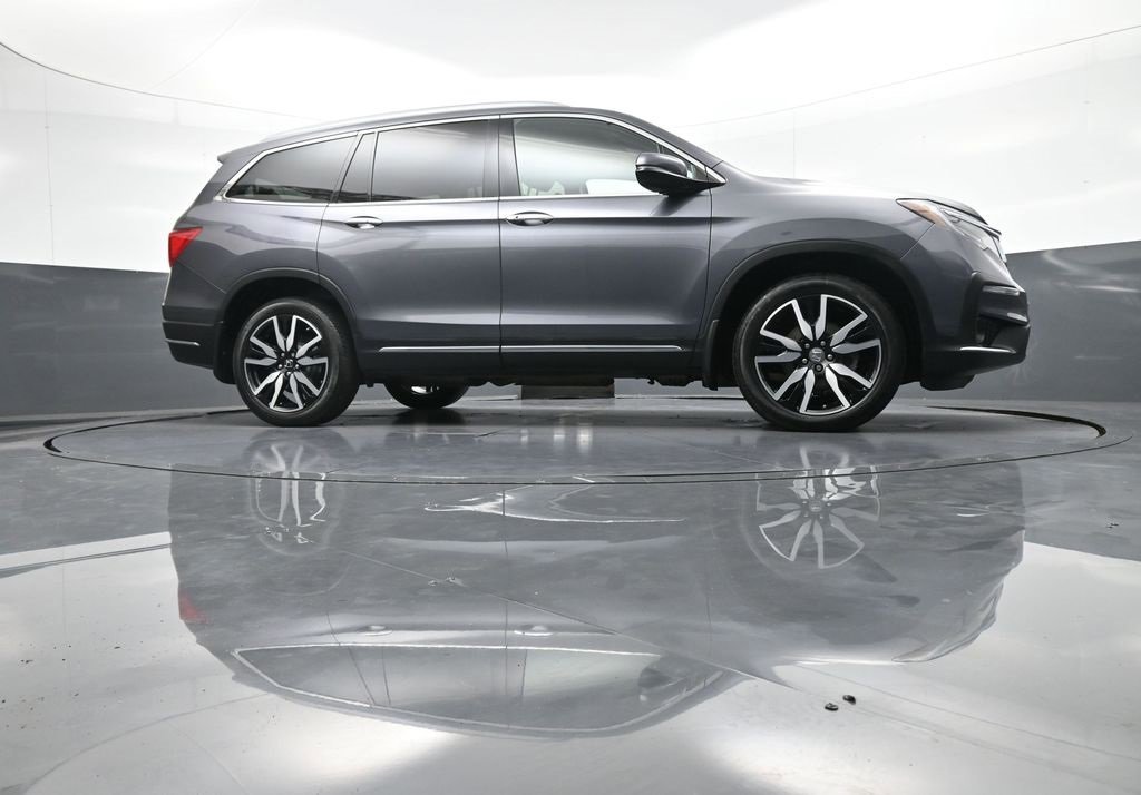 Certified 2022 Honda Pilot Touring image 32