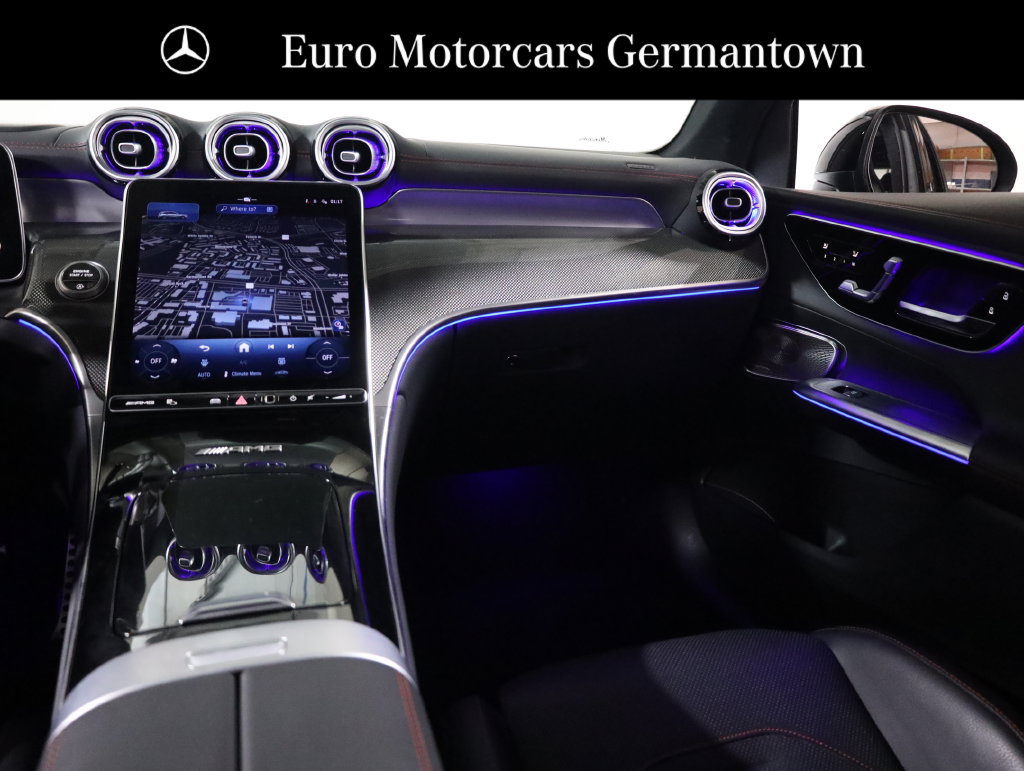 Used 2025 Mercedes-Benz GLC 43 AMG 4MATIC image 44