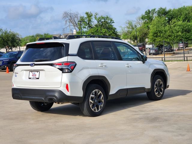 Certified 2025 Subaru Forester Premium image 7