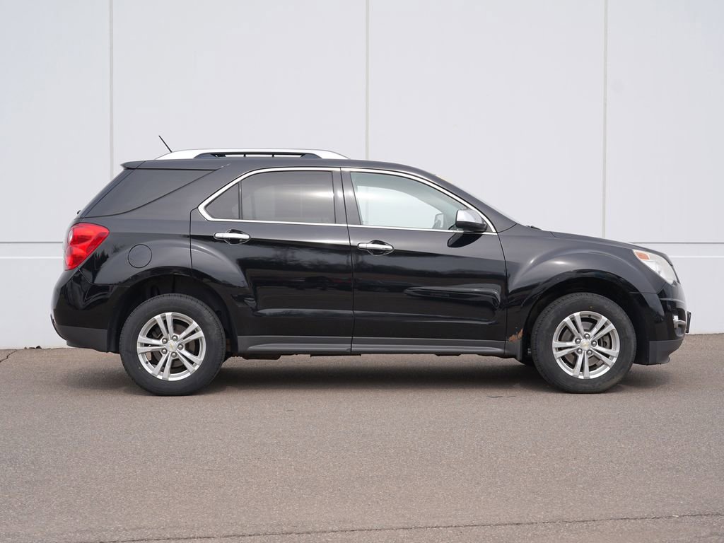 Used 2013 Chevrolet Equinox LTZ image 2