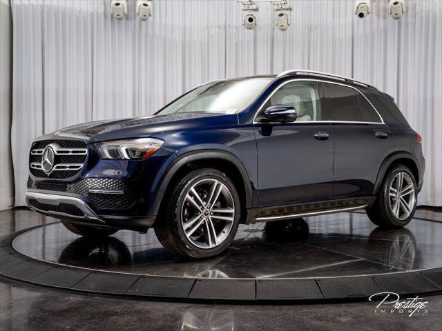 Used 2022 Mercedes-Benz GLE 350 image 6