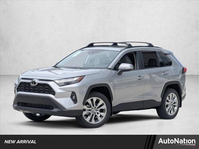 New 2025 Toyota RAV4 XLE Premium video 1