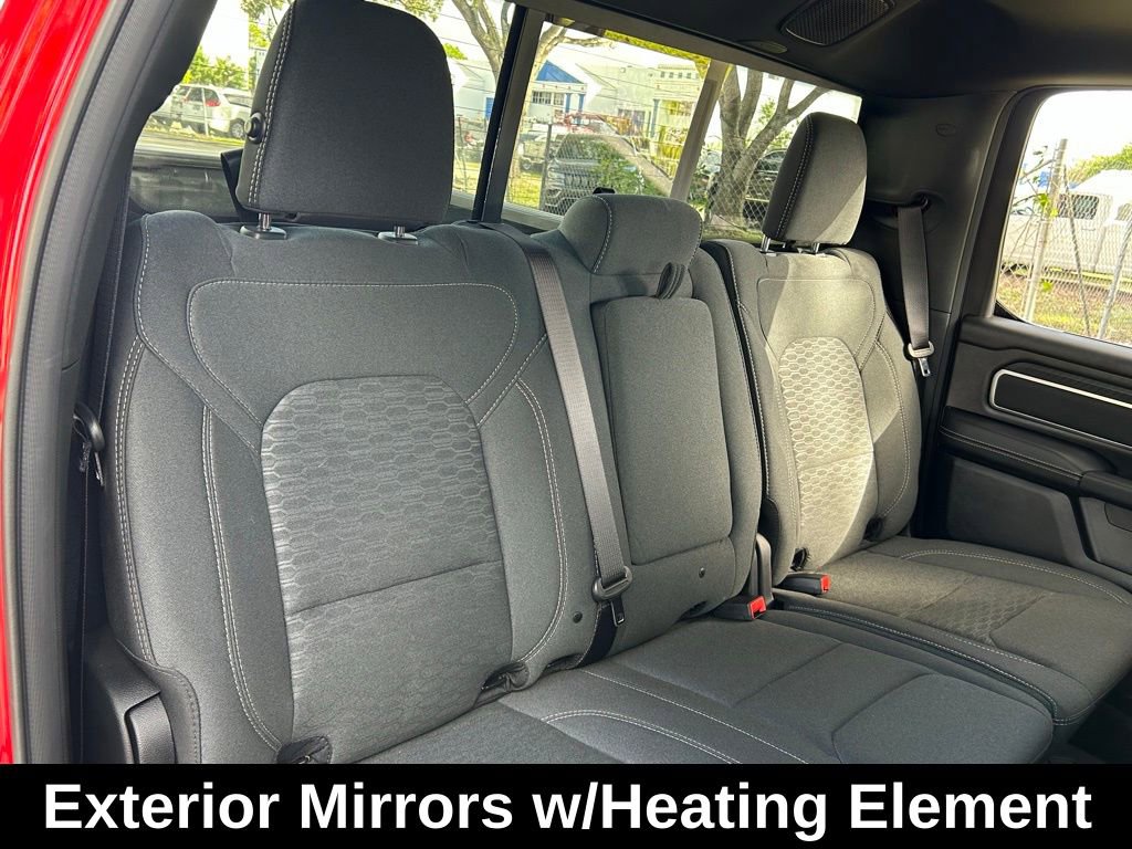 Certified 2025 RAM 1500 Big Horn image 44