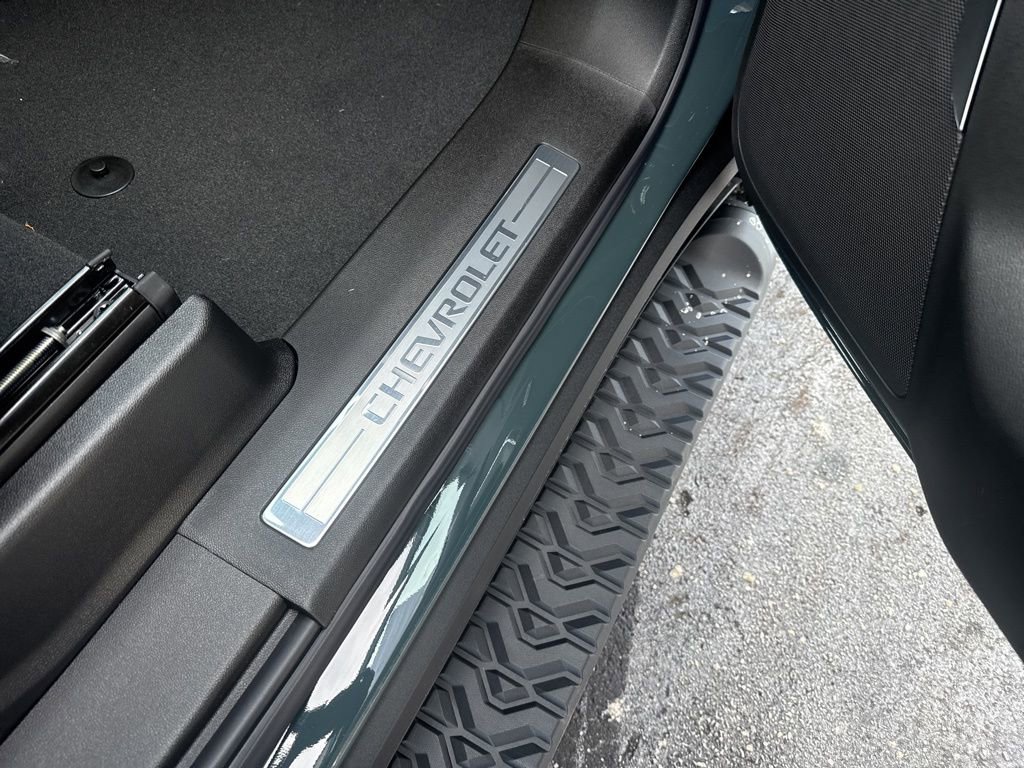 New 2026 Chevrolet Tahoe Z71 w/ Comfort Package image 44