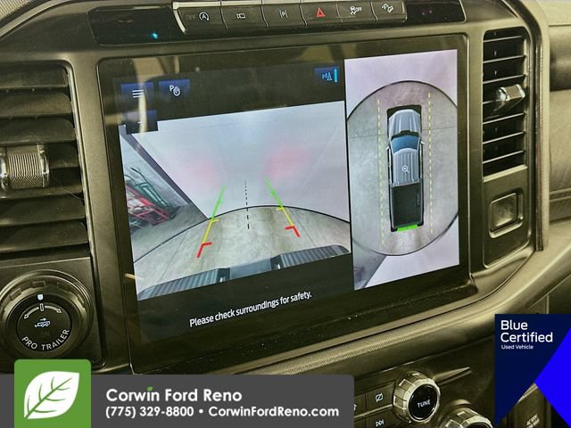 Certified 2021 Ford F150 Platinum w/ Equipment Group 701A High AWD/4WD image 18