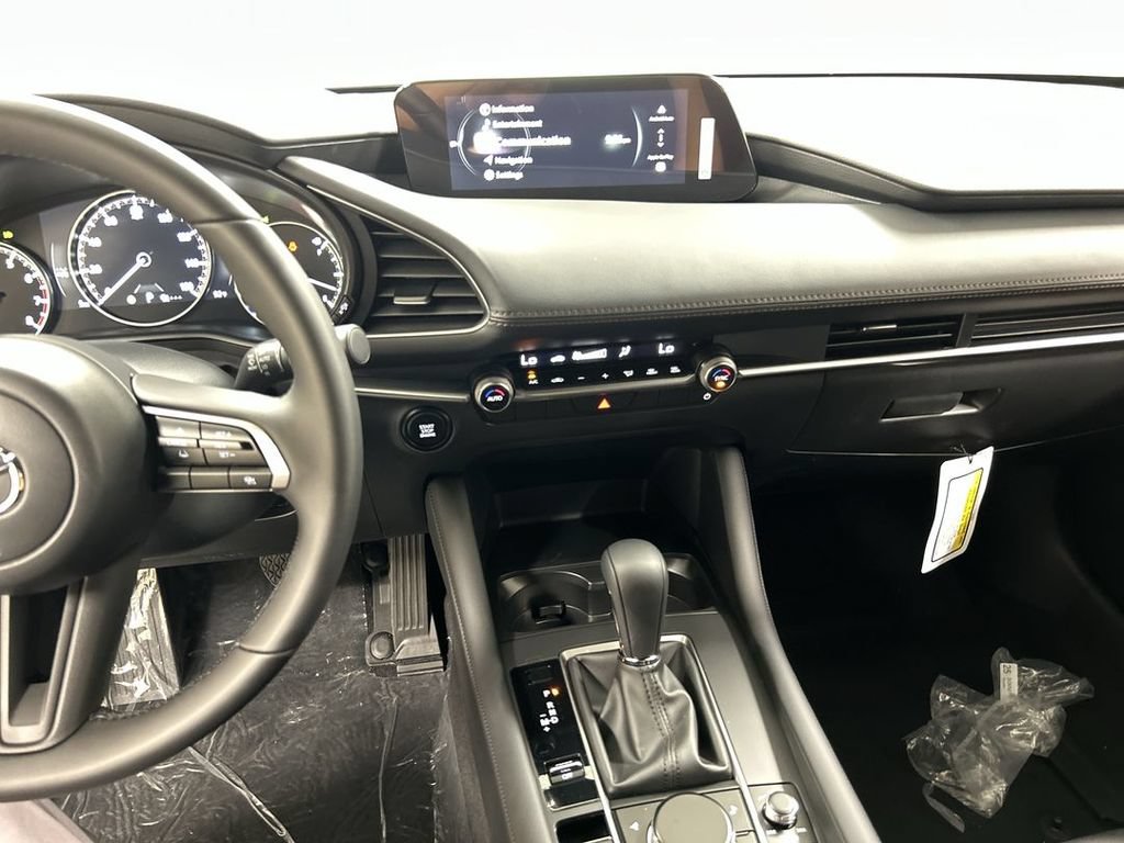 New 2026 MAZDA MAZDA3 s Sport FWD image 19