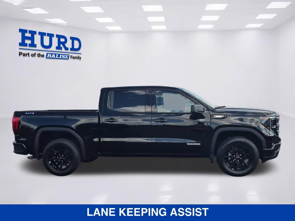 New 2026 GMC Sierra 1500 Elevation AWD/4WD image 3