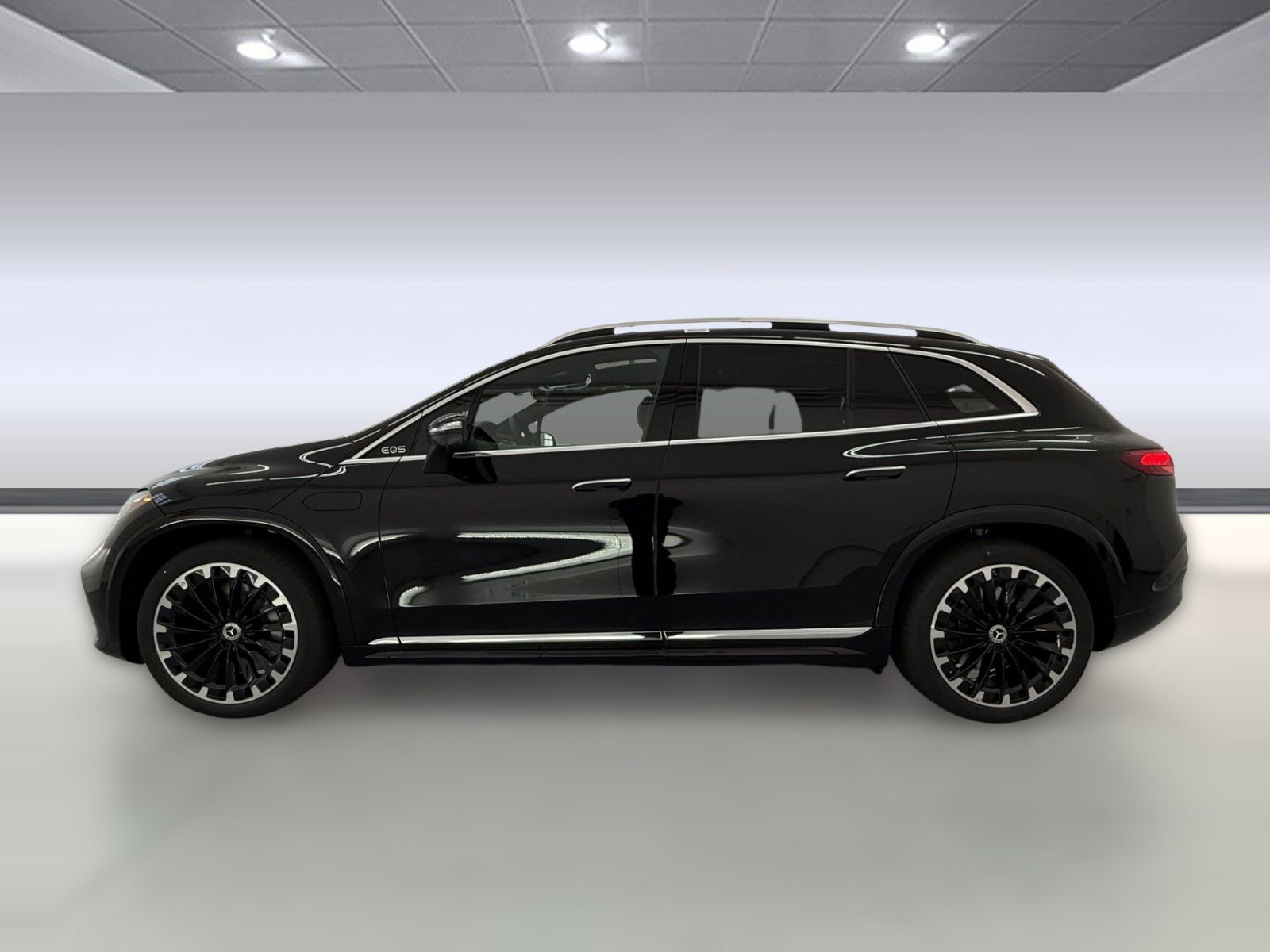 New 2026 Mercedes-Benz EQS 550 4MATIC SUV image 2