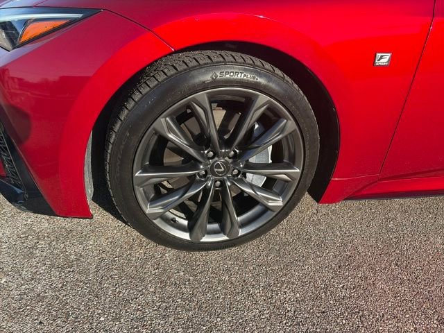 Used 2021 Lexus IS 350 F Sport w/ Navigation Package image 57