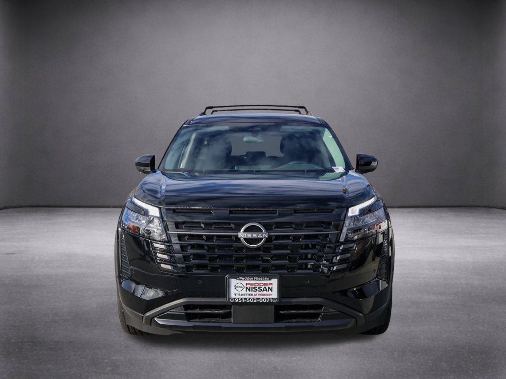 New 2026 Nissan Pathfinder SV FWD image 9