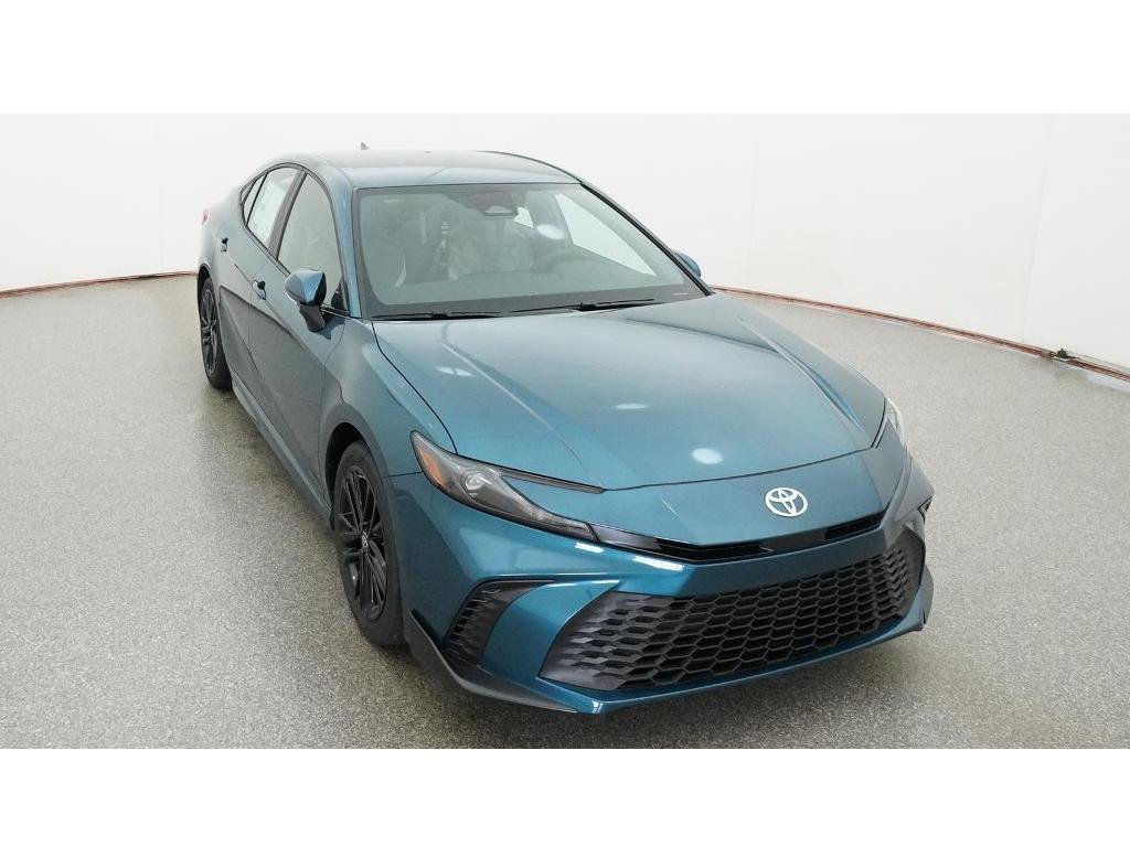 New 2026 Toyota Camry SE FWD image 14