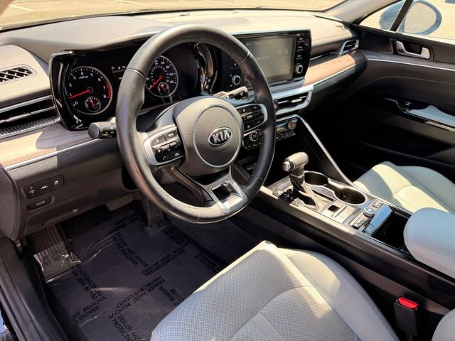 Certified 2021 Kia K5 EX FWD image 7