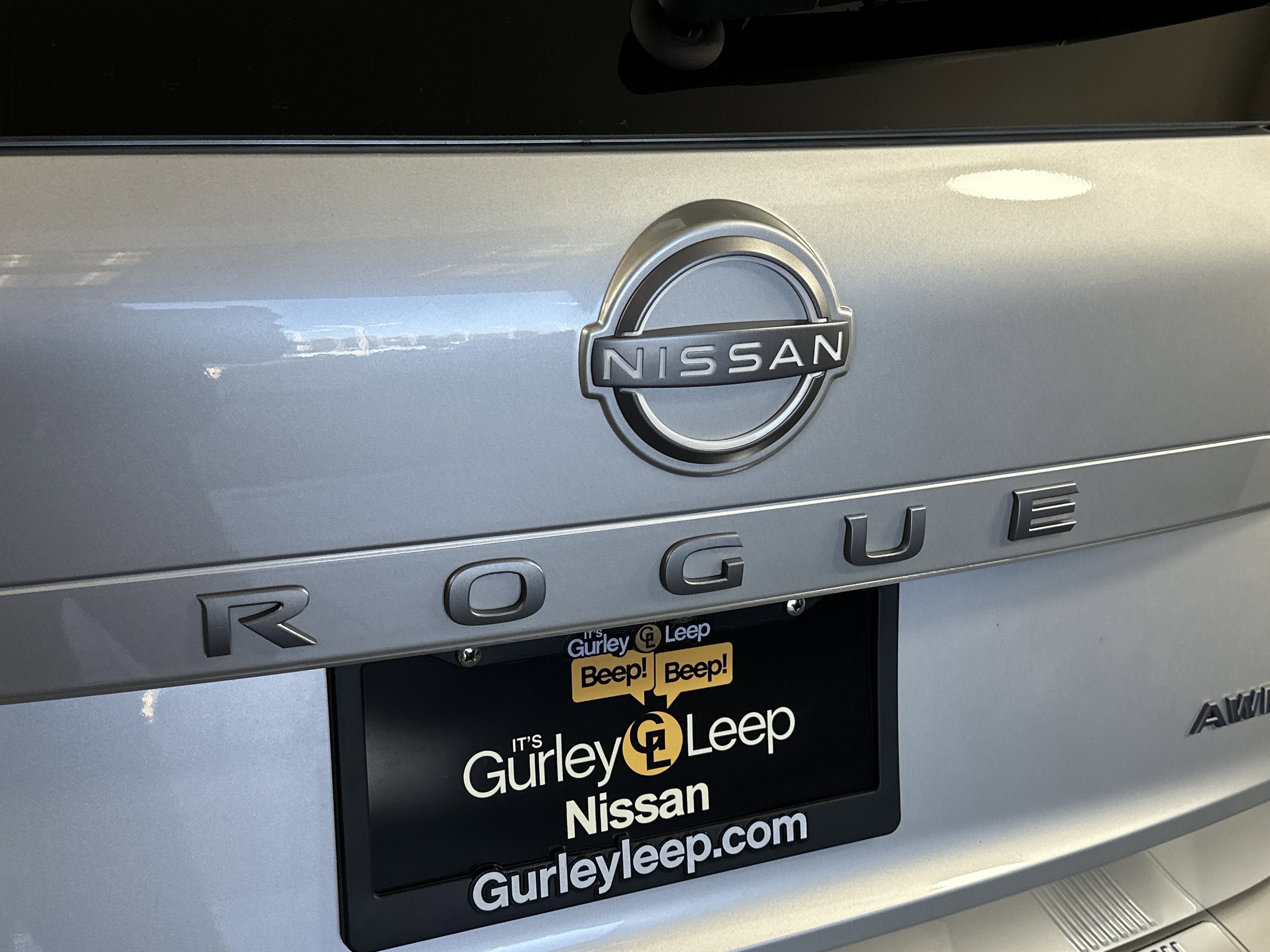 Certified 2025 Nissan Rogue SV image 16