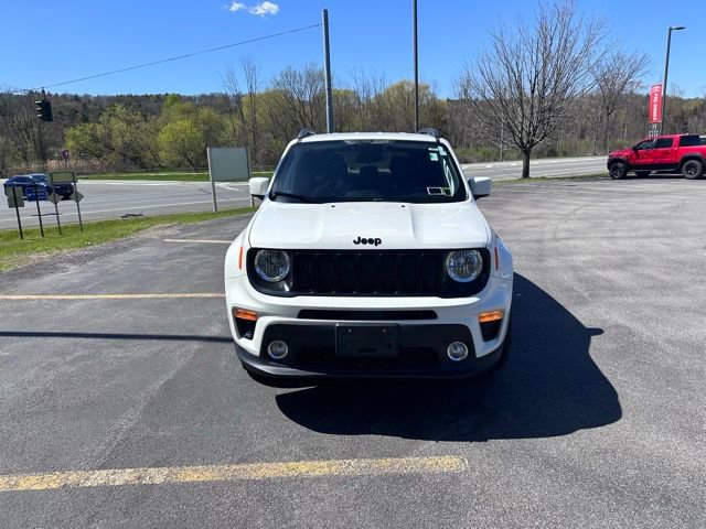 Used 2020 Jeep Renegade Altitude AWD/4WD image 8
