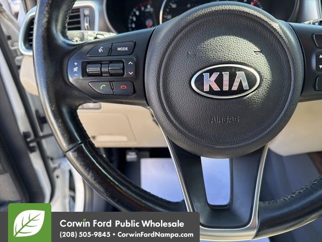 Used 2016 Kia Sorento EX w/ EX Premium Package image 16