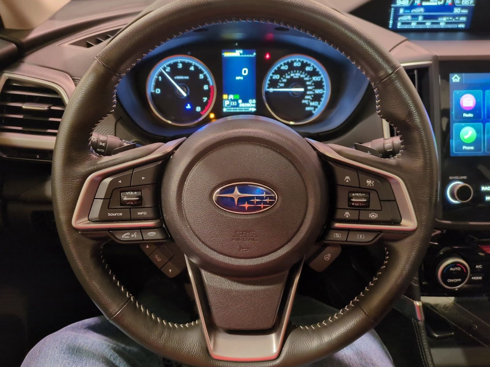 Certified 2024 Subaru Forester Touring image 19