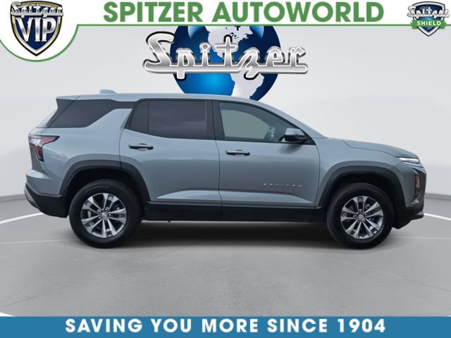 Used 2025 Chevrolet Equinox LT AWD/4WD image 9