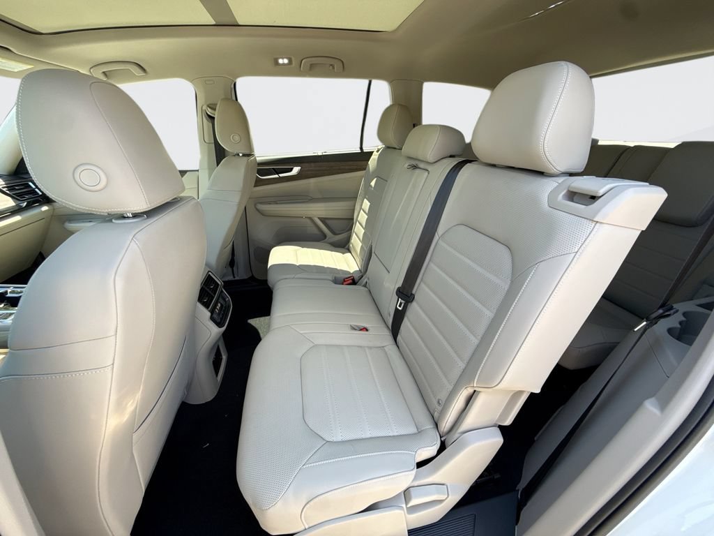 New 2026 Volkswagen Atlas SEL AWD/4WD image 25