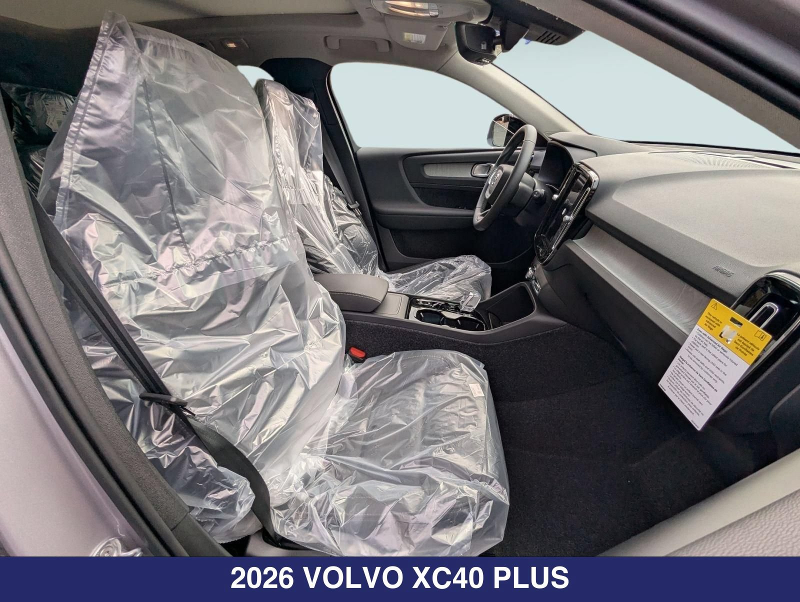 New 2026 Volvo XC40 B5 Plus w/ Protection Package Premier AWD/4WD image 23