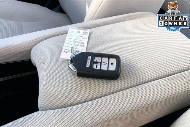 Used 2021 Honda Insight EX image 11