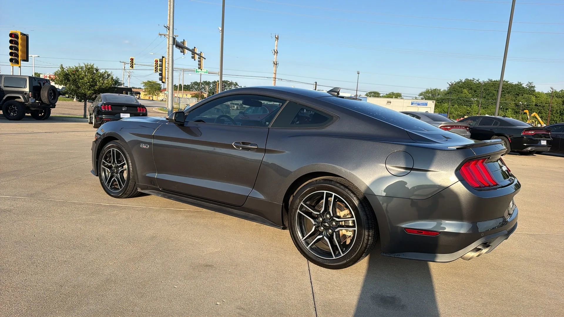 Used 2020 Ford Mustang GT w/ Equipment Group 301A RWD image 11