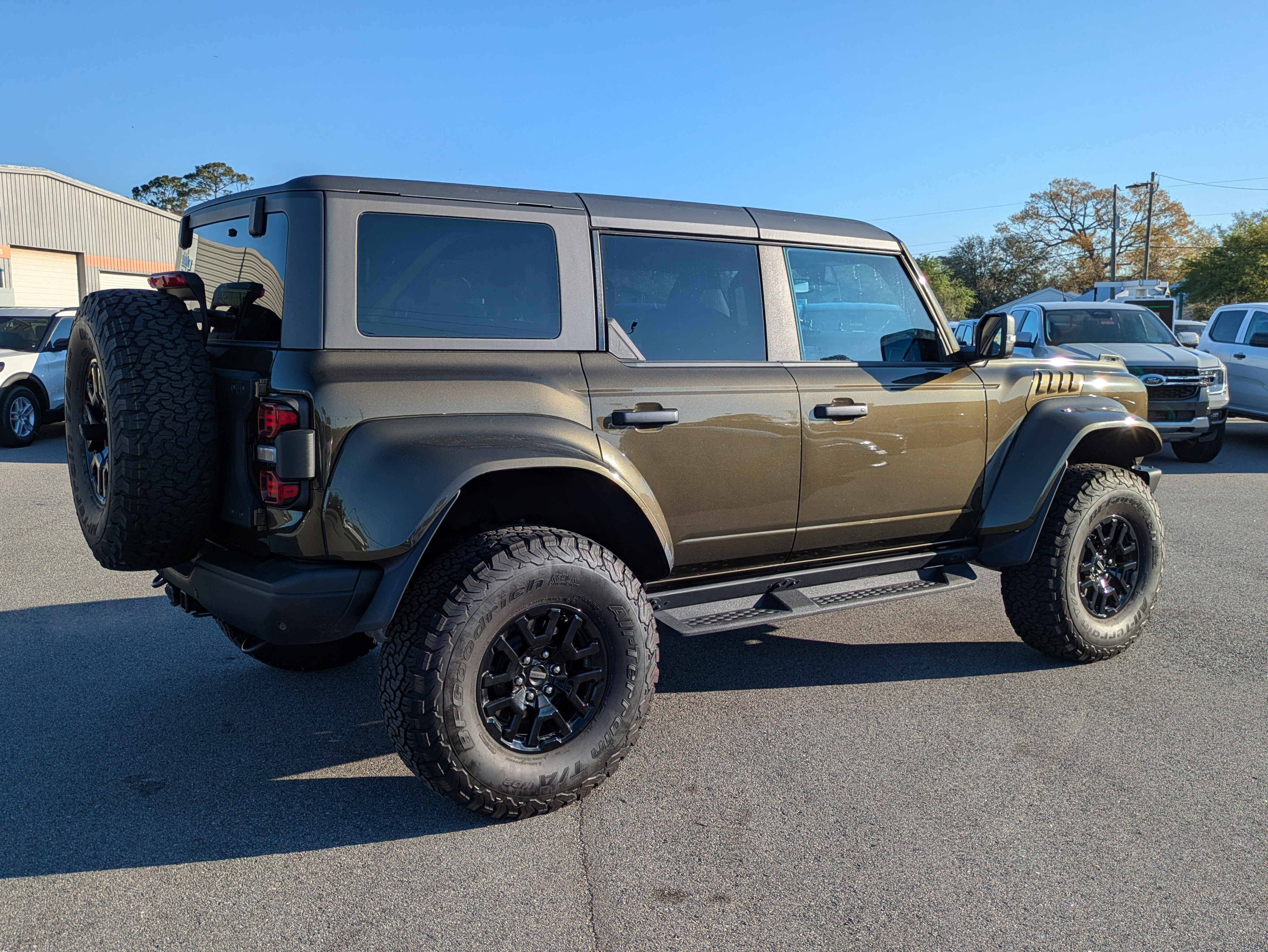 Used 2024 Ford Bronco Raptor image 4