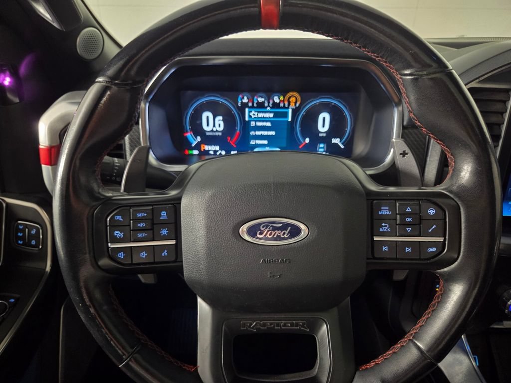 Used 2022 Ford F150 Raptor w/ Raptor 37 Performance Package AWD/4WD image 16