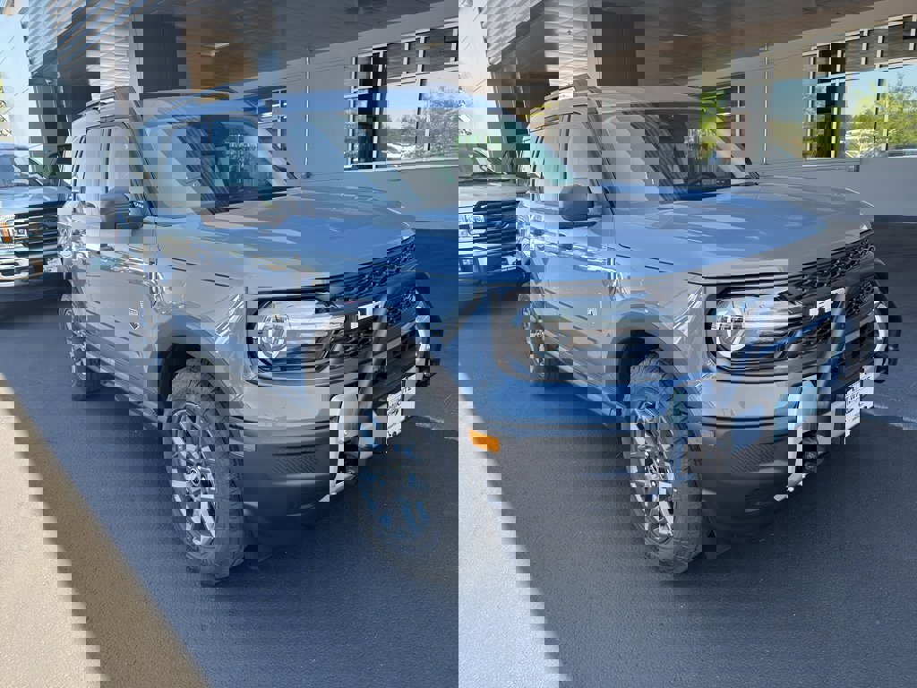 New 2025 Ford Bronco Sport Big Bend