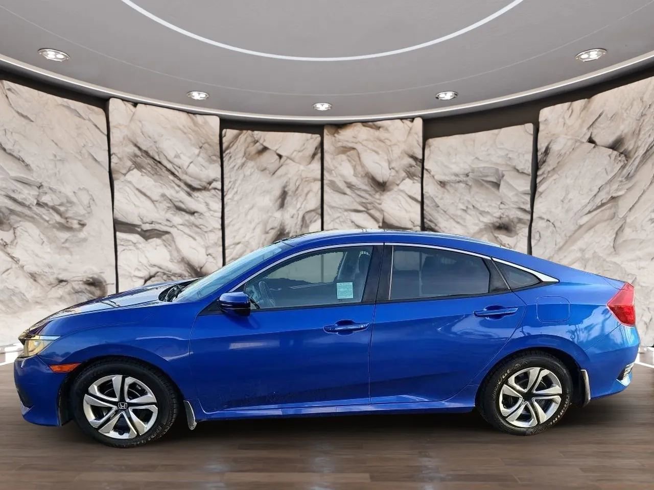 Used 2017 Honda Civic LX image 3