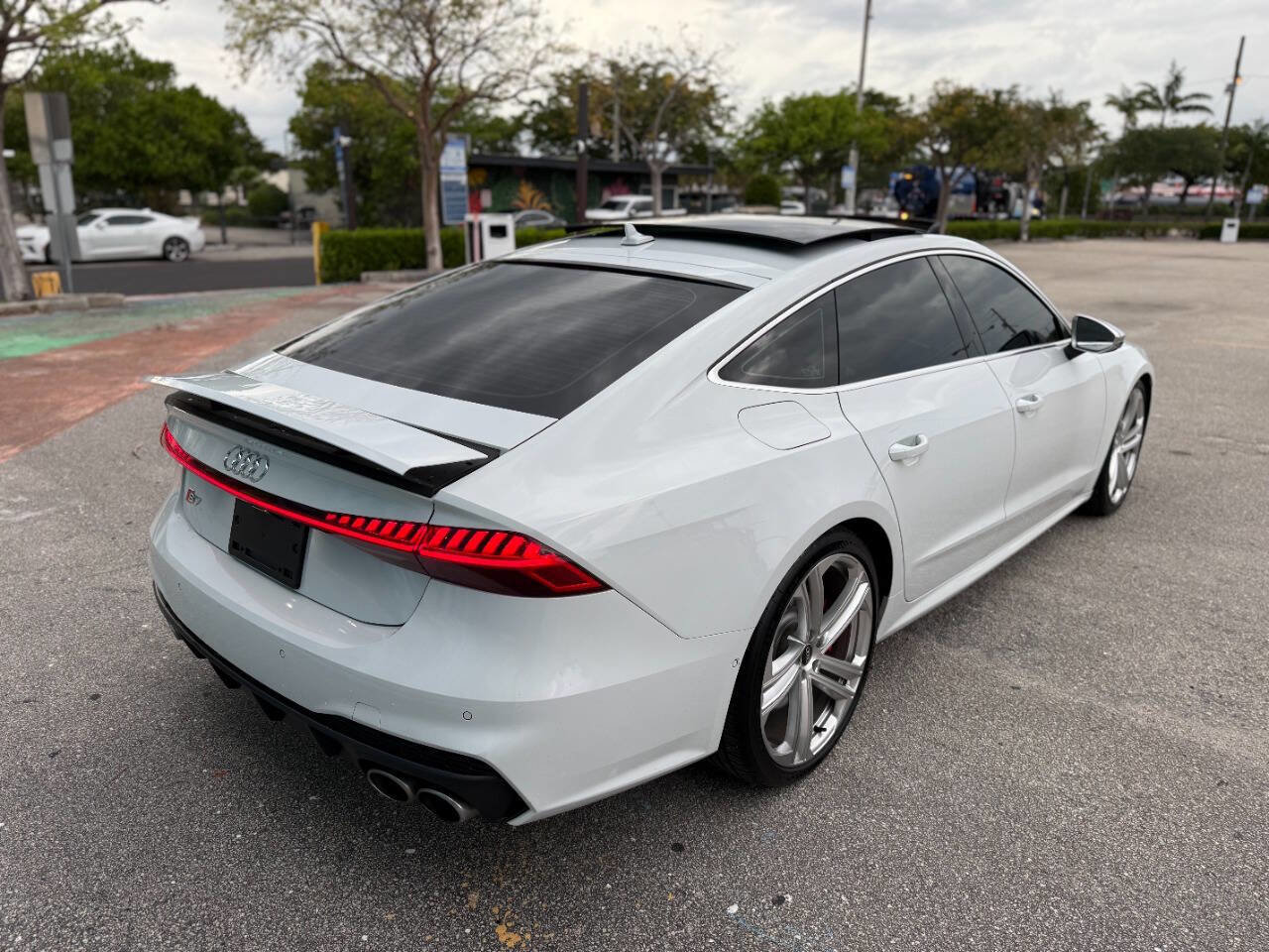 Used 2021 Audi S7 Premium Plus w/ S Sport Package AWD/4WD image 5