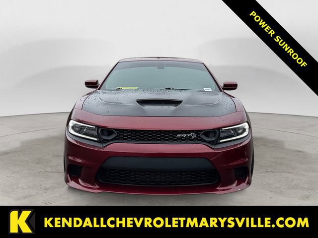 Used 2019 Dodge Charger SRT Hellcat w/ Harman/Kardon Audio Group image 8